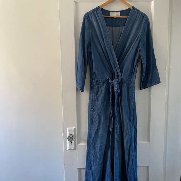 Cloth and Stone Anthropologie Jumpsuit - Picture 2 of 6